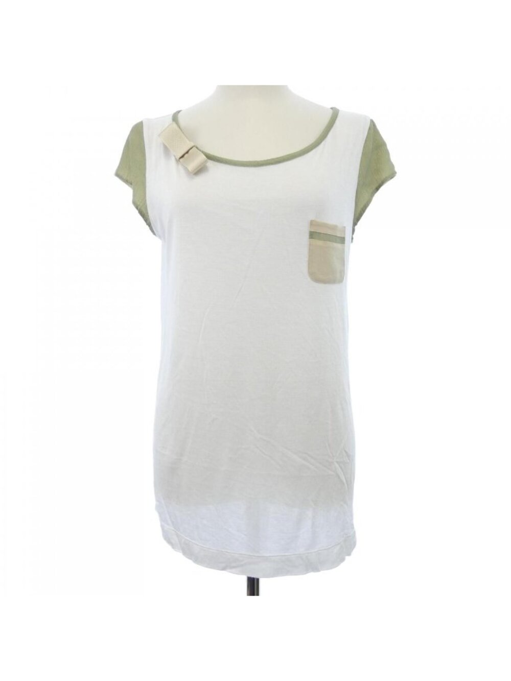 Fendi T-Shirt White